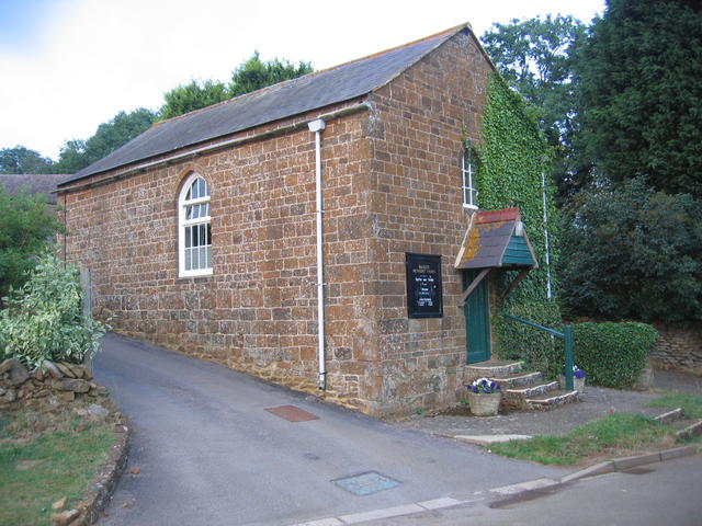 Balscote Methodist Church