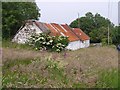 Ruin at Crockan Road