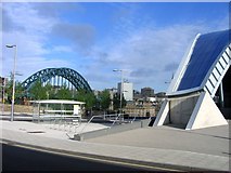 NZ2563 : Tyne Bridge by MSX