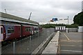 Falmouth Docks Station