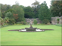 NS2310 : Culzean Castle - Garden by Ian Knox