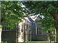 St Bartholomew with St Andrew church, St Andrew