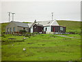 Straits, Burra Ness, Mossbank, Shetland