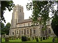 St Mary Magdalene, Pulham Market