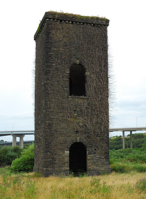 Engine House Tower