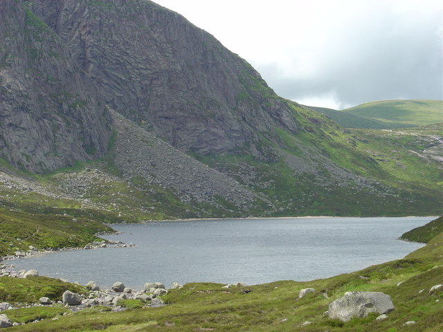 The Dubh Loch