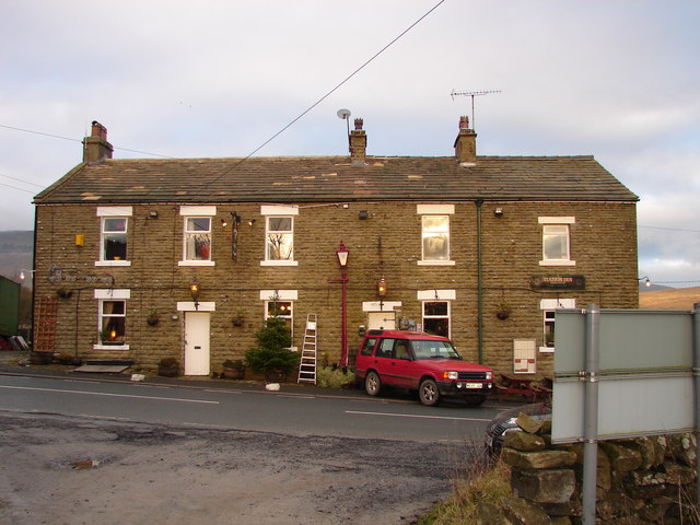 Station Inn, Ribblehead