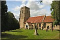 Alpheton Church