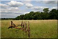 Field at Thorn Corner