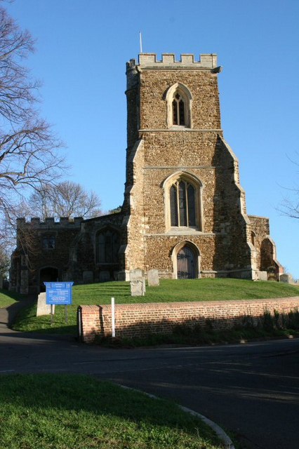 St Mary's, Potton