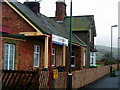 SH5809 : Llwyngwril Station, Cambrian Coast Railway by John Lucas