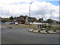 Beacon Road roundabout