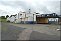 Old Martex building, Cupar