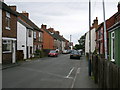 New Street, Birchmoor