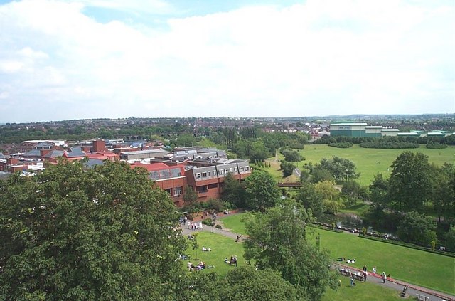 Ankerside Shopping Centre