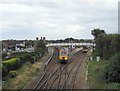 Helsby Station