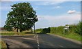 Road Junction, Looking Towards Picton