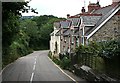 Terrace of Cottages at Mylor Bridge