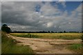 Tracks at Elms Farm, Alpheton