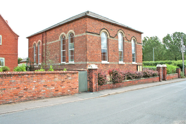 Everton Notts, Methodist Chapel