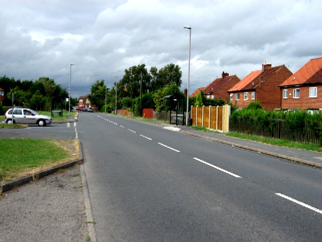 York Road, Barlby
