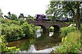 Railway over the Eden, Cupar