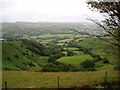 Valley near Llanarmon yn I