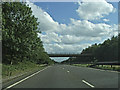 Bridge over A10 carrying Lord Street