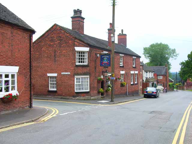 Brickmakers Arms, Oulton