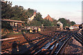 East Finchley Station Throat