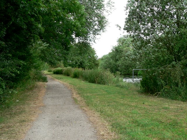 The Trans-Pennine Trail © Roger Gilbertson cc-by-sa/2.0 :: Geograph ...