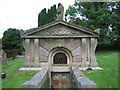 Mausoleum