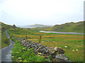 L5565 : View east by Church Lough, Inishbofin by Espresso Addict