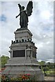 War memorial, Cupar