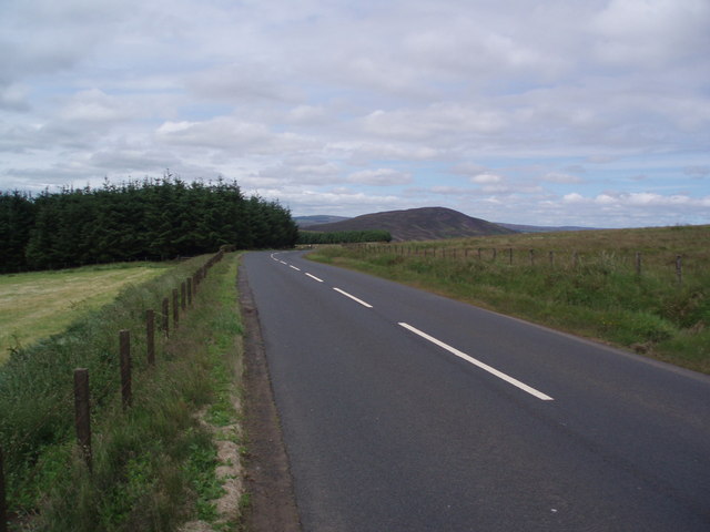 Country Road, Borders