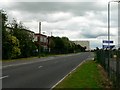 A Tate and Lyle Factory on the Outskirts of Selby