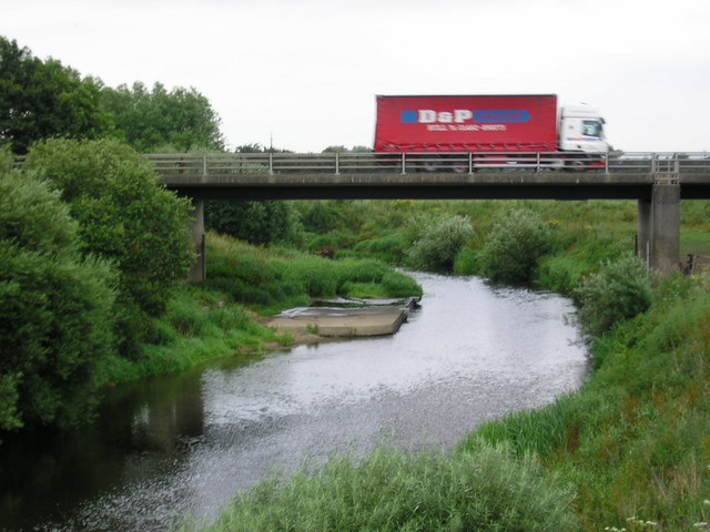 Bridge over the River Nidd