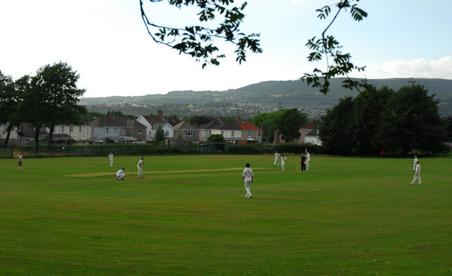 Briton Ferry Town Cricket Ground