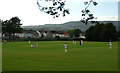 Briton Ferry Town Cricket Ground