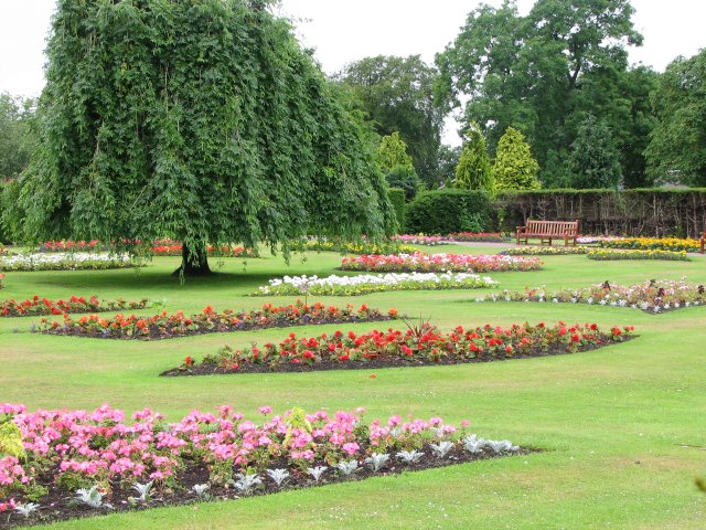 Saughton Park © Callum Black :: Geograph Britain and Ireland