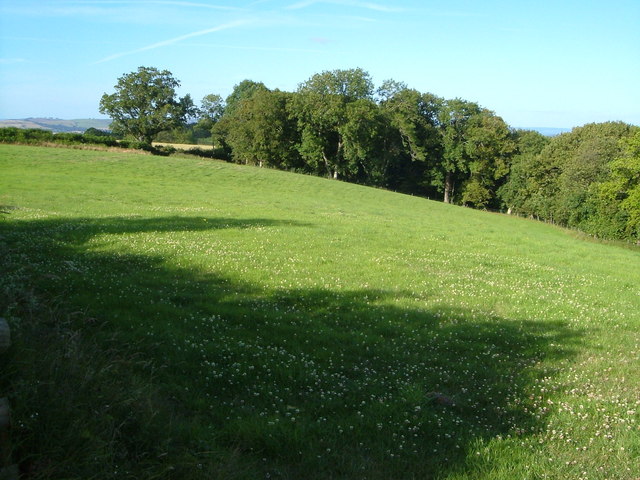 View near Bowlish