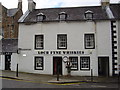 Whisky shop in Inveraray.