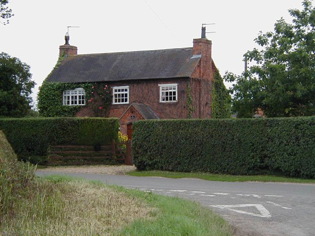 A house in the country