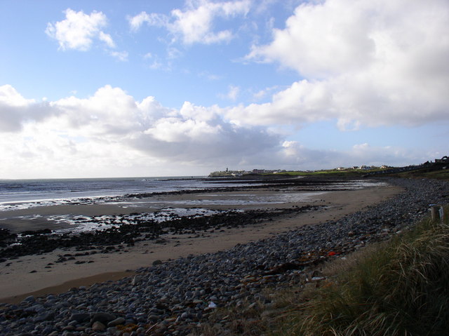 Liscannor Bay © Eirian Evans :: Geograph Ireland