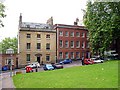 Houses on Great George Street