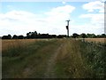 Footpath to the River Ouse