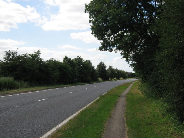 The A63 to Selby