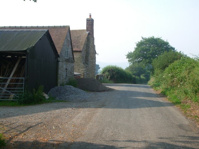 Gilberries Lane