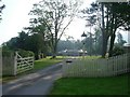 The former railway station at Longville