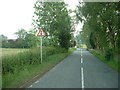 SJ2355 : Road junction - B5430 by David Medcalf